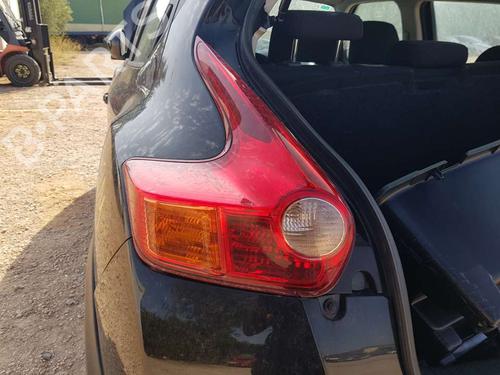 Used Left taillight NISSAN JUKE (F15) [2010-2019]  19398109