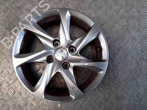 Used Rim PEUGEOT 208 I (CA_, CC_) 1.6 BlueHDi 100 (100 hp) 26956729