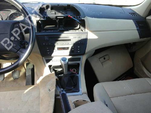 Ladeluftkühler BMW X3 (E83) 3.0 d | BP5215745M30 