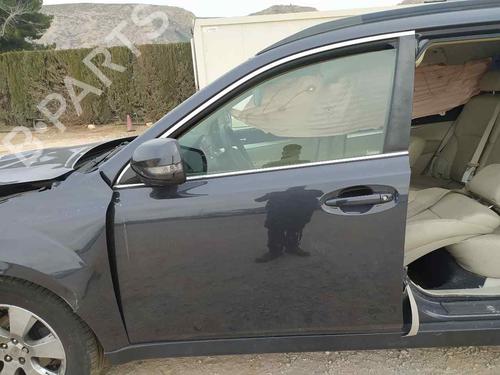 Used Left front door SUBARU LEGACY V Estate (BR) [2008-2014]  25142619