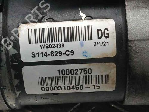 Starter OPEL ASTRA H (A04)  | BP14923783M8 