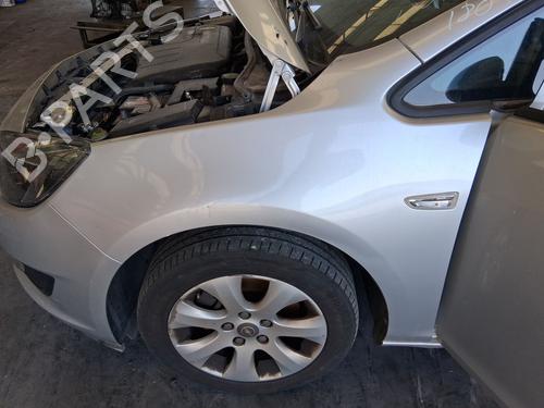 left-front-fenders-opel-astra-j-p10-2009-2010-2011-2012-2013-2014-2015-2016-38311487 main image