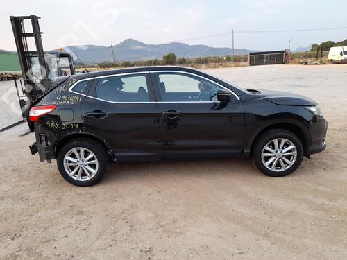 Rear right window mechanism NISSAN QASHQAI II (J11, J11_) 1.2 DIG-T | BP28193343C25 