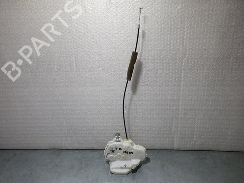 Used Rear right lock HONDA CIVIC VIII Hatchback (FN, FK) 1.4 (FK1) (83 hp) 10547195