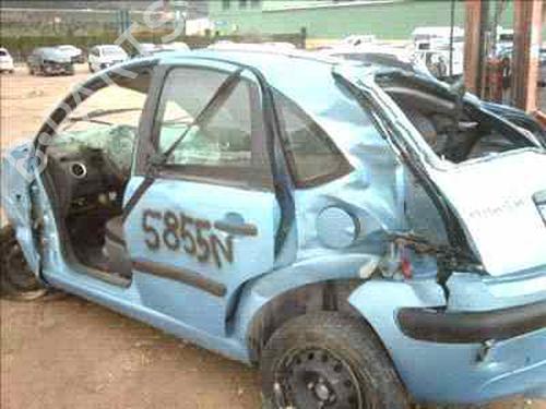 CITROËN C3 I (FC_, FN_) 1.4 16V HDi (90 hp) 68515