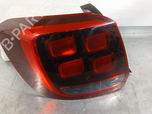 left-taillight-dacia-sandero-ii-2012-38173934 main image