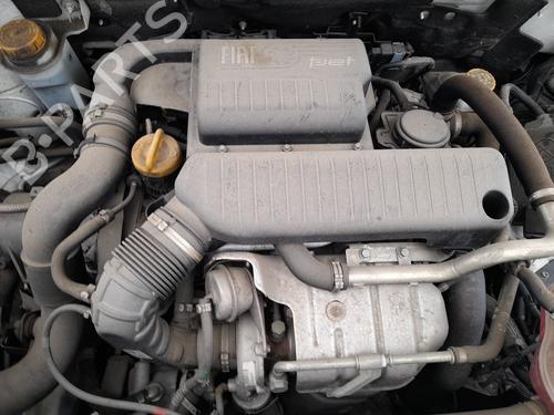 Used Engine FIAT DOBLO Cargo (263_) 1.4 Natural Power (120 hp) 31888804
