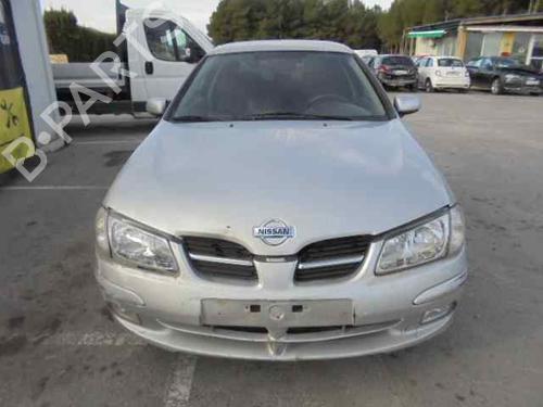 AC radiator NISSAN ALMERA II Hatchback (N16)  | BP4884010M32 