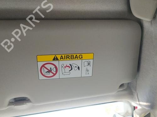 right-sun-visor-nissan-micra-v-k14-2016-33432057 main image