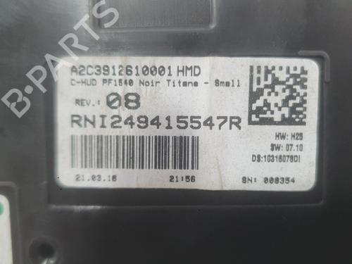 Electronic module RENAULT MEGANE IV Hatchback (B9A/M/N_) 1.2 TCe 130 (B9MR) | BP40012669M83 - Image 5