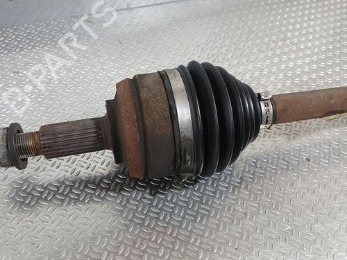 Left front driveshaft RENAULT EXPRESS Box Body/MPV 1.5 Blue dCi 75 (F6AA) | BP33626155M38 - Image 2