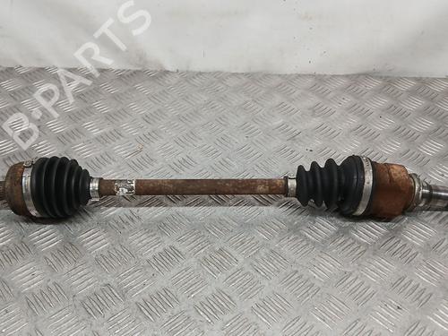 Used Left front driveshaft CITROËN C1 (PM_, PN_) 1.0 (68 hp) 24842365