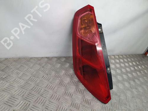 Used Left taillight FIAT GRANDE PUNTO (199_) 1.4 16V (199BXG1B, 199AXG1B) (95 hp) 11215375
