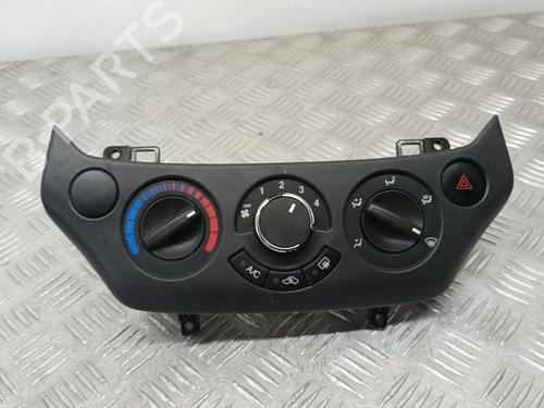 Climate control CHEVROLET AVEO / KALOS Hatchback (T250, T255) 1.2 | BP13493527I5 