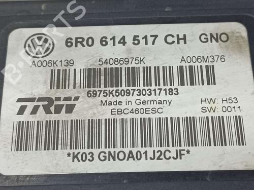 ABS pump SKODA RAPID Spaceback (NH1)  | BP17680722M43 