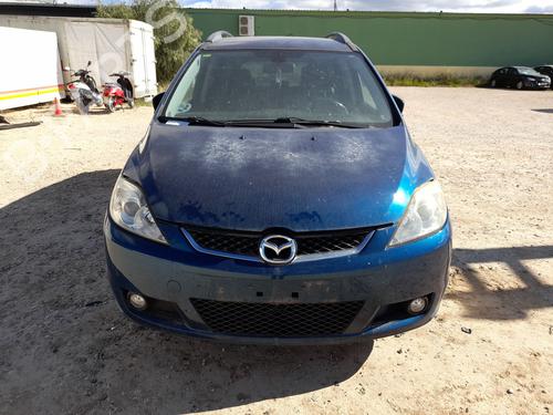 Gearkasse MAZDA 5 (CR) 2.0 CD (CR19) | BP29943528M3 