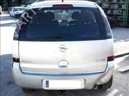 Mass air flow sensor OPEL MERIVA A MPV (X03)  | BP1590538M95 