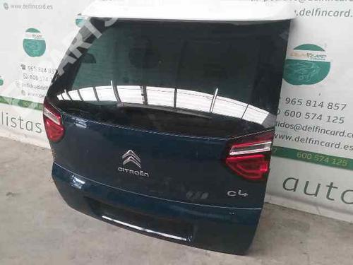 Used Tailgate CITROËN C4 Picasso I MPV (UD_) [2006-2015]  61491