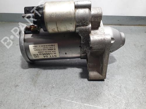 Starter PEUGEOT 3008 II SUV (MC_, MR_, MJ_, M4_)  | BP7217665M8 