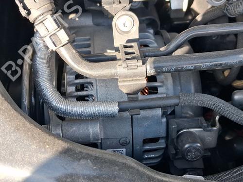 Used Alternator Alternator BMW X1 (F48) sDrive 18 d (150 hp) 40505402 40505402