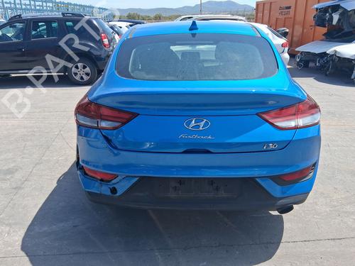 Højre solskærm HYUNDAI i30 FASTBACK (PDE, PDEN) 1.0 T-GDI | BP38348159I2 - Image 5