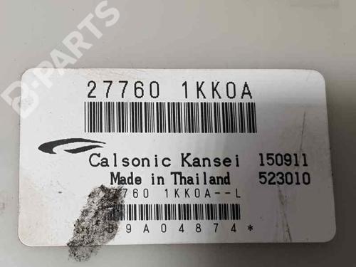 Electronic module NISSAN JUKE (F15)  | BP7811252M83 