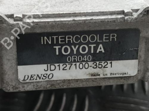 Intercooler TOYOTA AURIS Estate (_E18_)  | BP7172042M30 