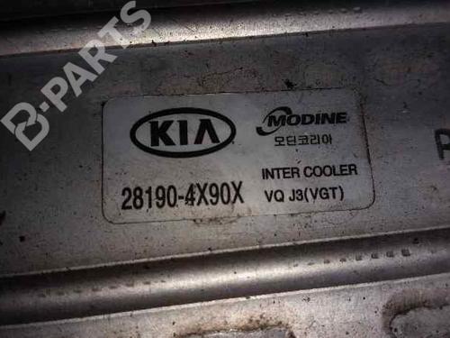 Intercooler KIA CARNIVAL / GRAND CARNIVAL III (VQ) 2.9 CRDi | BP686181M30 