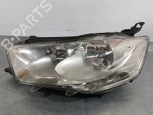 Optica esquerda Optica esquerda CITROËN C-ELYSEE (DD_) 1.6 BlueHDi 100 (99 hp) 35756381 35756381
