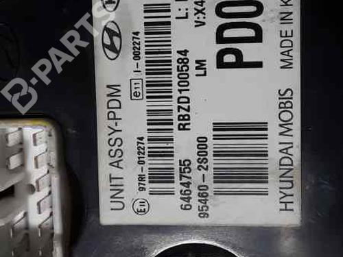 Electronic module HYUNDAI ix35 (LM, EL, ELH)  | BP6534121M83 