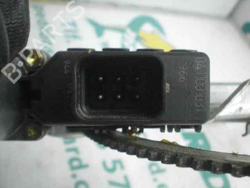 Front right window mechanism OPEL ZAFIRA A MPV (T98)  | BP148354C23 