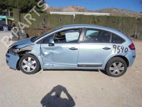 Commande Chauffage CITROËN C4 I (LC_)  | BP604223I5 
