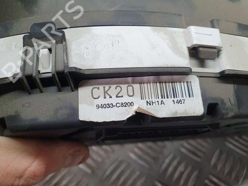 Instrument cluster HYUNDAI i20 II (GB, IB)  | BP16471641C47 