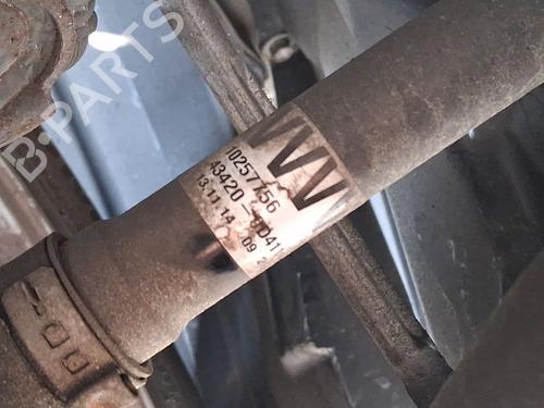 Used Left front driveshaft Left front driveshaft 37242569 37242569