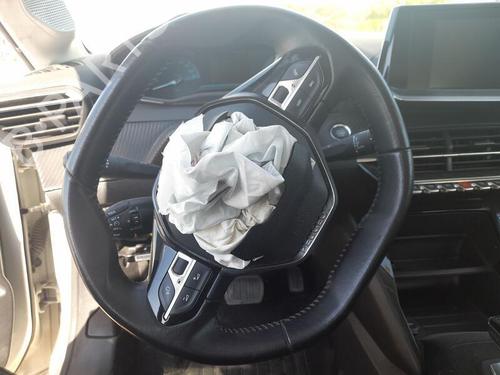 Used Steering wheel PEUGEOT 208 II (UB_, UP_, UW_, UJ_) e-208 (136 hp) 26438267