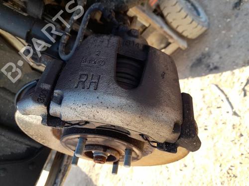 Used Right front brake caliper FORD ECOSPORT 1.5 EcoBlue TDCi (95 hp) 29270482