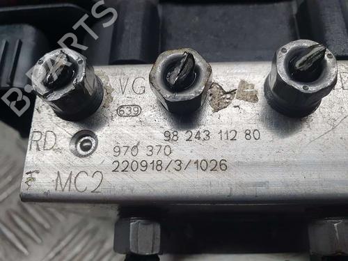 ABS pump PEUGEOT 508 II (FB_, FH_, F3_) Hybrid 225 (F35GQU) | BP17706910M43 