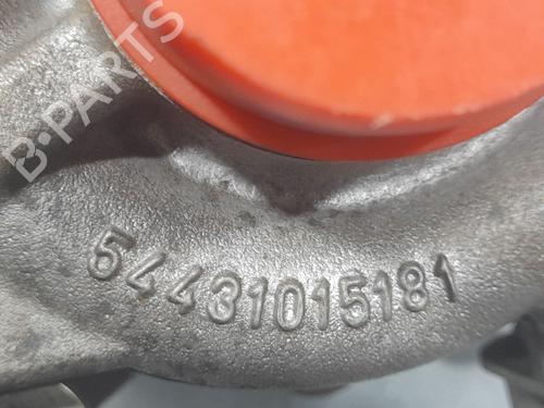 Turbocharger/Supercharger LAND ROVER RANGE ROVER III (L322) 3.6 D 4x4 | BP32367314M71
