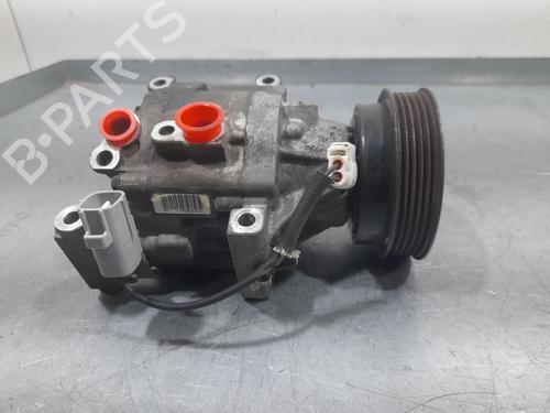 AC Kompressor TOYOTA COROLLA (_E12_) 2.0 D-4D (CDE120R, CDE120L_) | BP30177848M34 