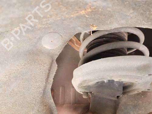 Used Left front shock absorber RENAULT MEGANE IV Hatchback (B9A/M/N_) 1.3 TCe 140 (B9NB) (140 hp) 25050068