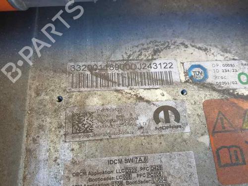 Inverter/Converter FIAT 500 (312_) Electric (EV) | BP25048711M119 