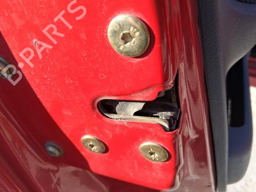 Used Front left lock Front left lock RENAULT MEGANE I (BA0/1_) 1.4 e (BA0E, BA0V) (75 hp) 33854262 33854262