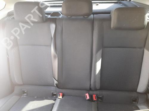 Rear seat VW TAIGO (CS1) 1.0 TSI | BP29862330C17