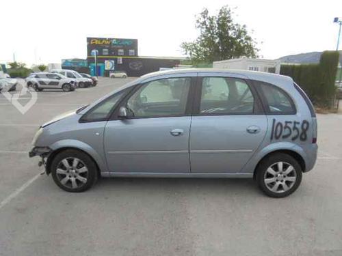 Airbag Kit OPEL MERIVA A MPV (X03) 1.7 CDTI (E75) | BP4911526C86  - Image 6