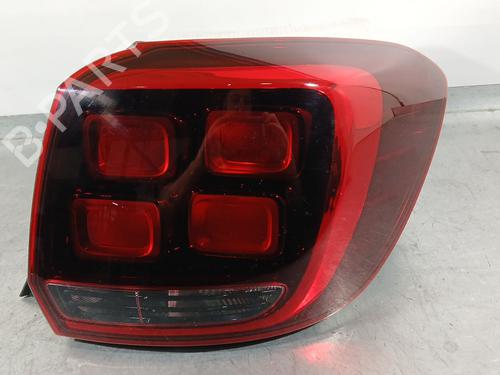 fanale-posteriore-destro-dacia-sandero-ii-2012-36140234 main image