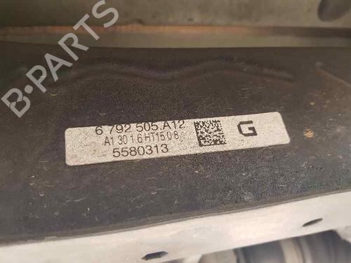 Rear axle BMW 1 (F20) 114 d | BP24357636M2 