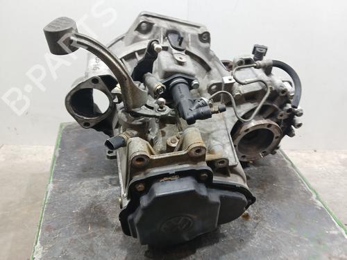 Used Gearbox VW POLO (6N2) 1.4 TDI (75 hp) 25032679