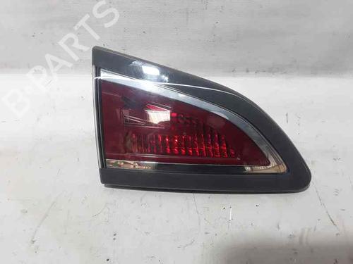 Used Left taillight RENAULT SCÉNIC III (JZ0/1_) [2008-2016]  5218030