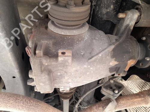 Used Rear differential BMW 3 (E90) 318 i (129 hp) 29743168