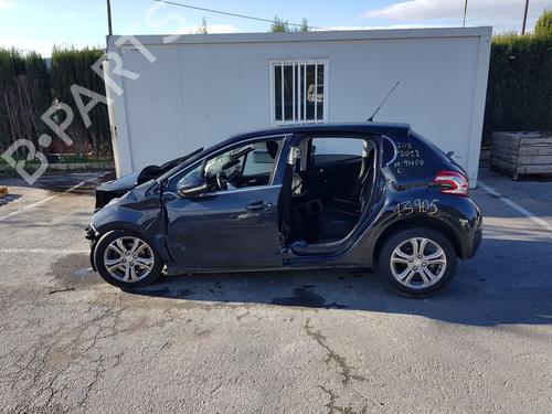 Right front fog light PEUGEOT 208 I (CA_, CC_)  | BP11865233C31 